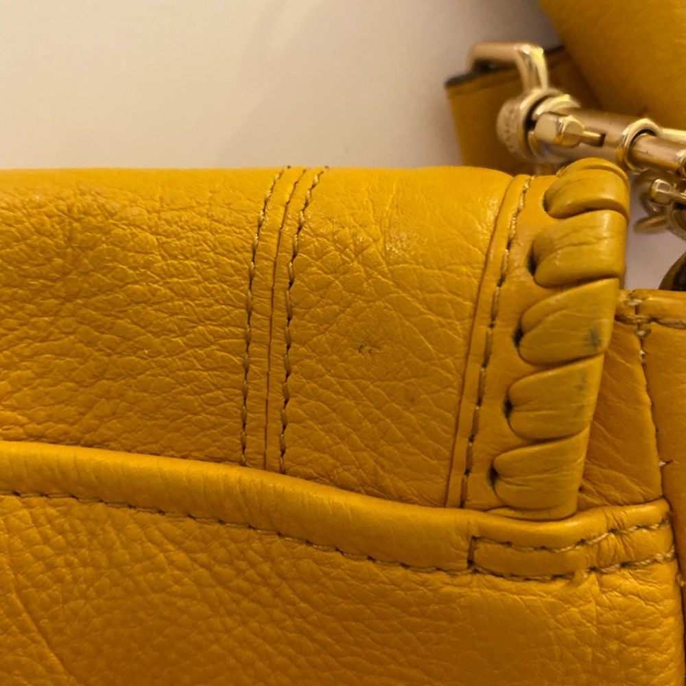 Aimee Kestenberg Marigold Leather Crossbody - Picture 8 of 11